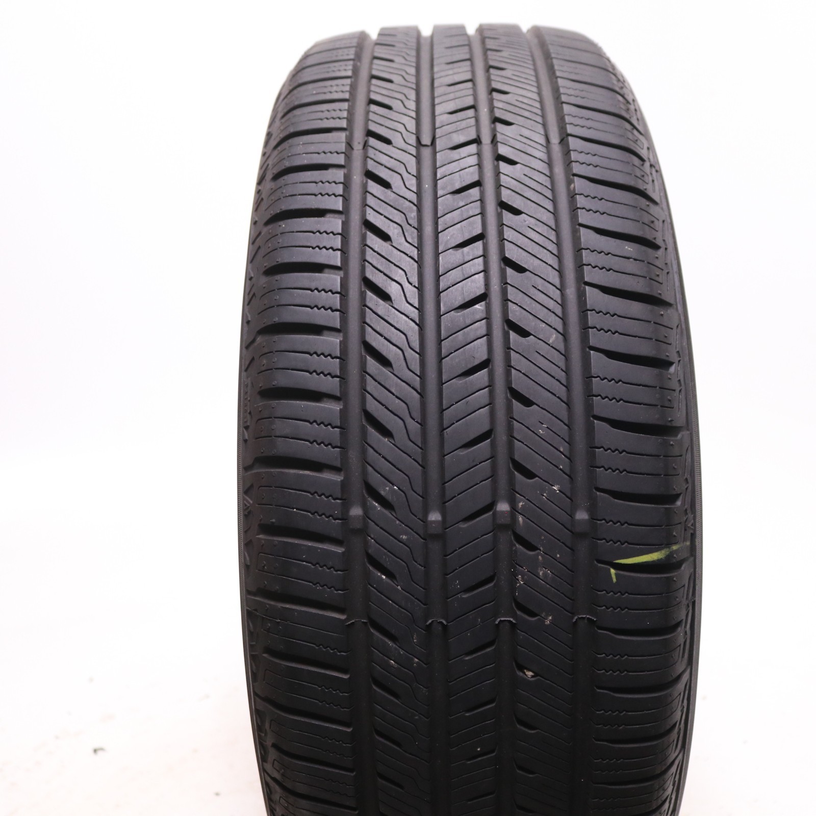 Set of 4 Used 225/55R18 Yokohama YK-CTX – 98H – 9-10/32