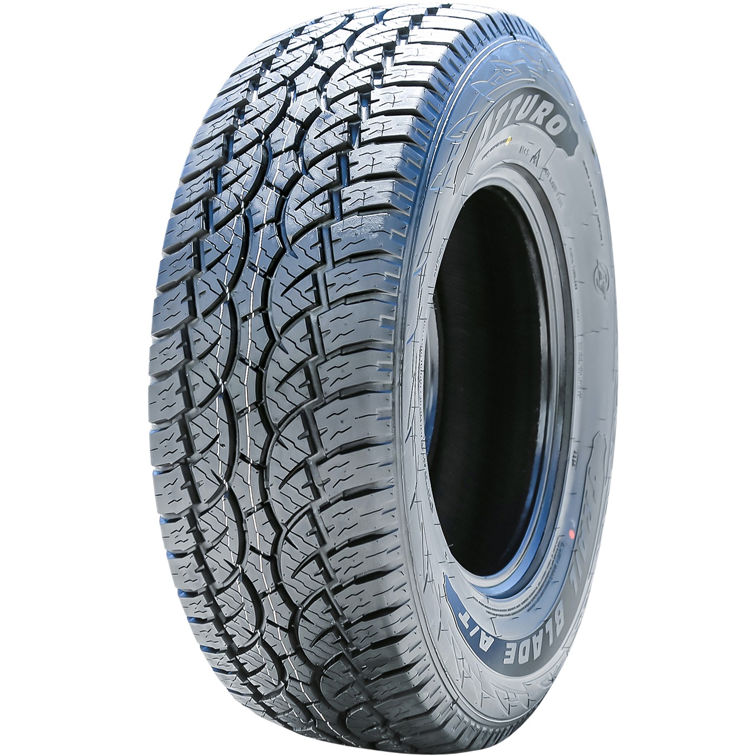 Atturo Trail Blade A/T 235/80R17 120/117S E 10 Ply Tire 50k Mi Warranty