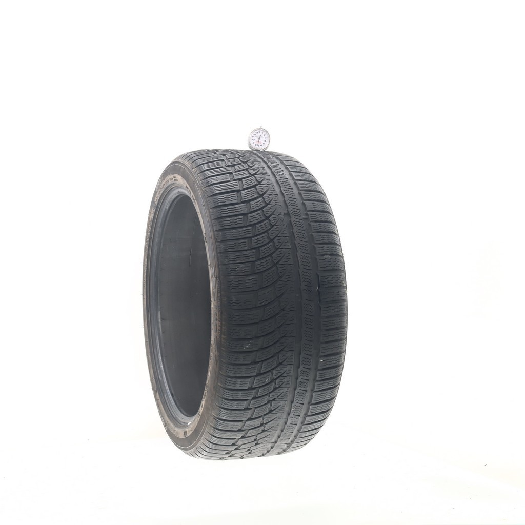 Used 255/40R19 Nokian WR G4 100V – 7.5/32