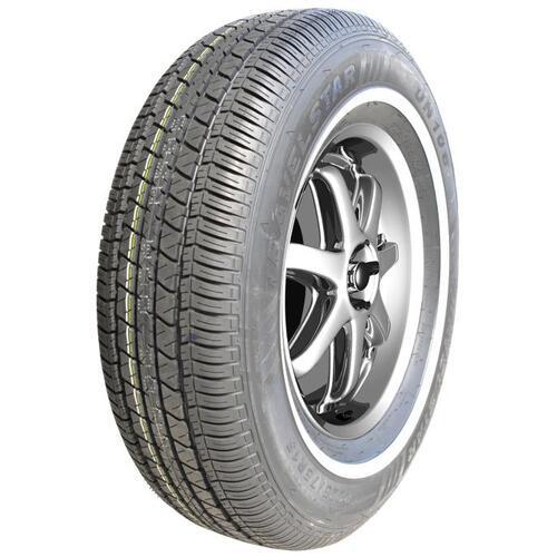 Travelstar UN106 175/75R14 86T WSW (1 Tires)