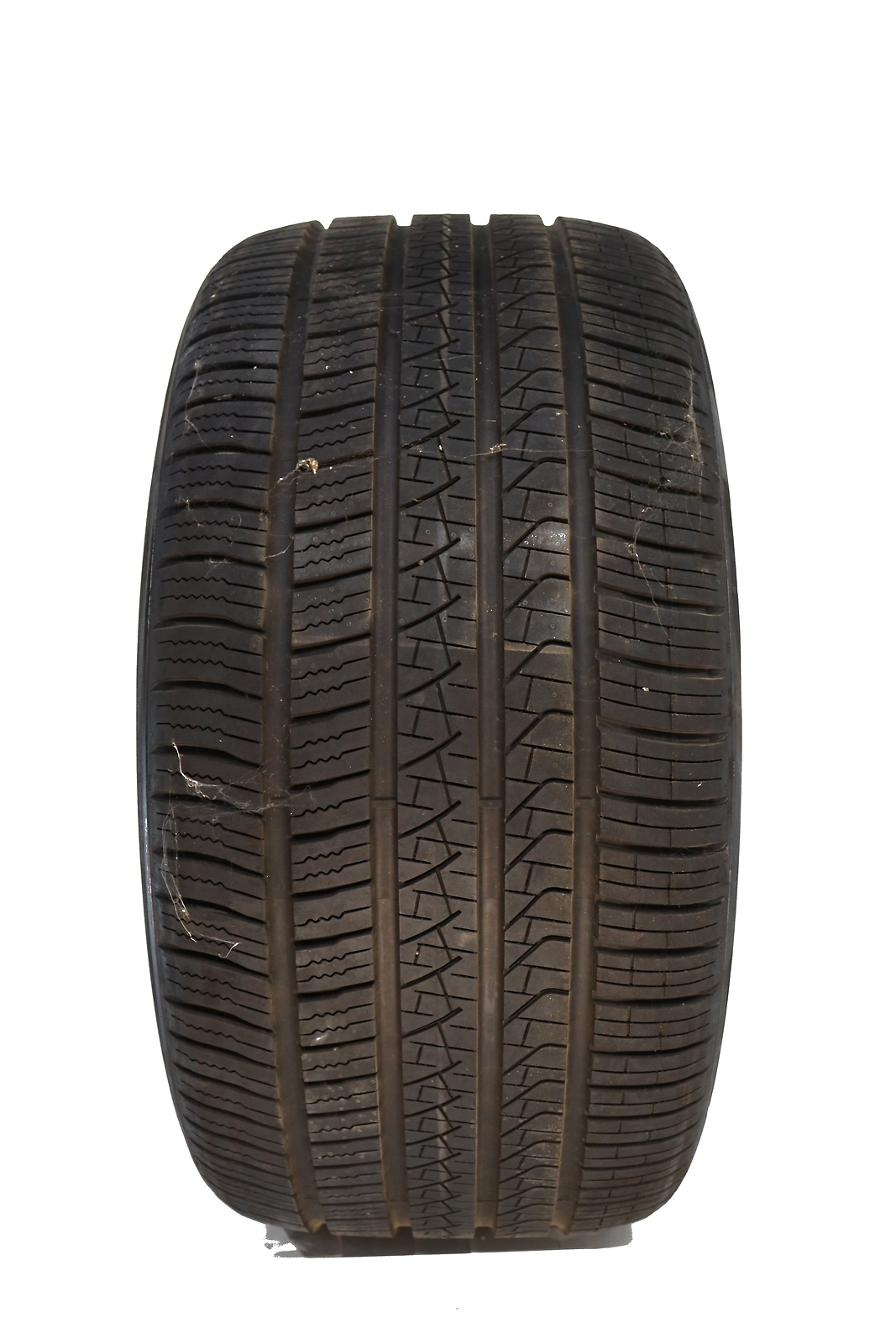 Set Of 2 P315/40R21 Pirelli Scorpion Zero A/S MO 111 H Used 9/32nds