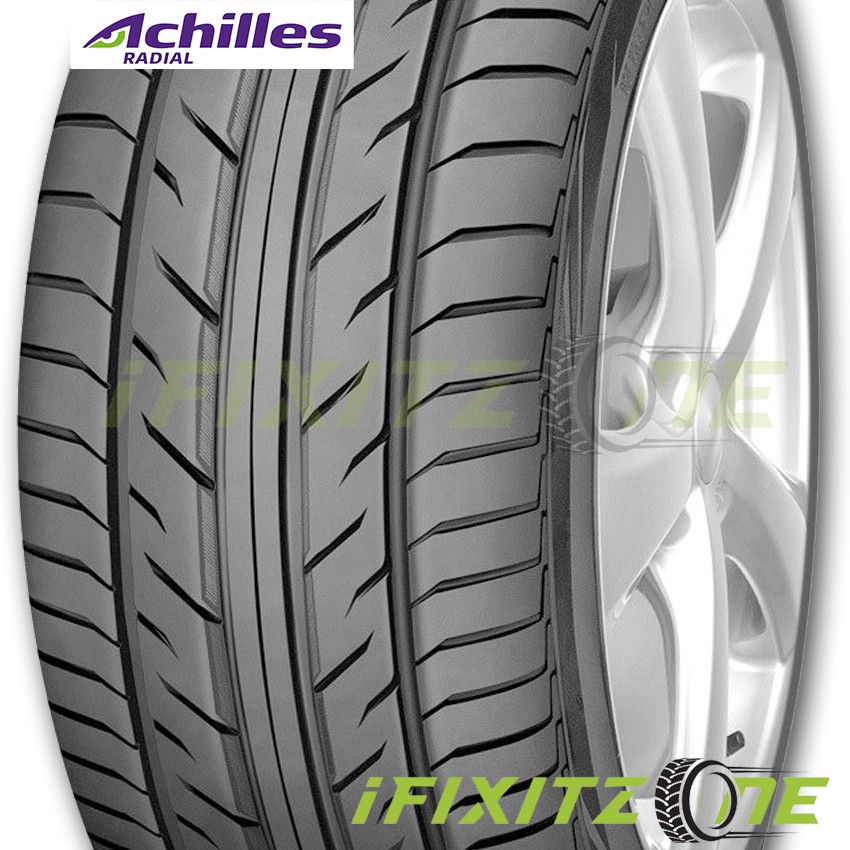 4 Achilles ATR Sport 2 Ultra High Performance 195/50R16 84V 400AAA Tires