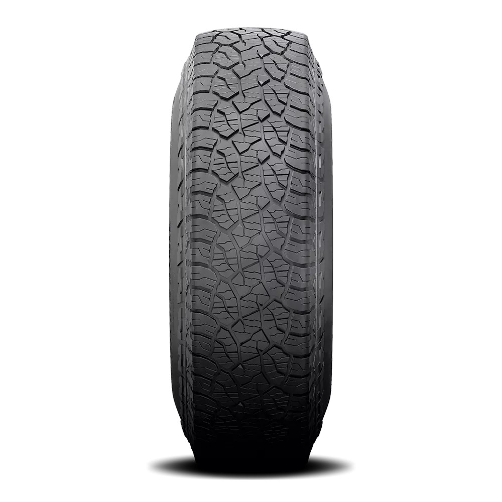 1 LT265/70R18 Kumho Road Venture AT52 124S tire