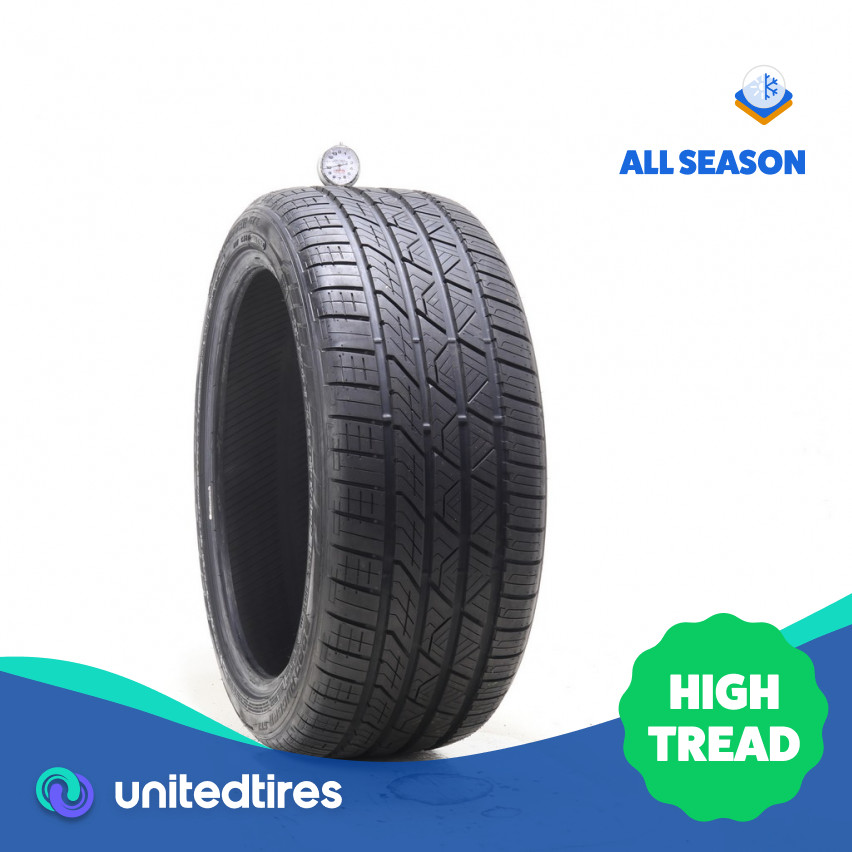 Used 245/40ZR19 Road Hugger GTZ 98W – 9.5/32