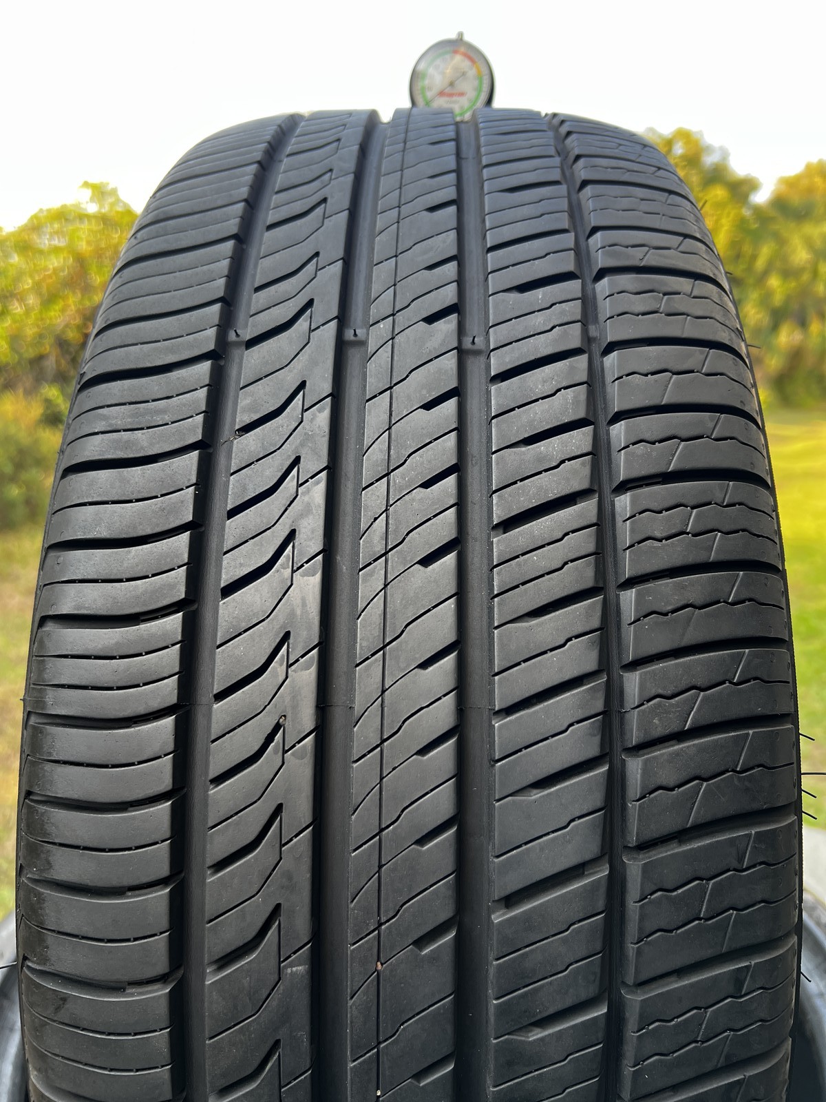 1 Tire Kumho Ecsta PA51 245/45ZR20 99W DOT.2024 9/32 NO Patch