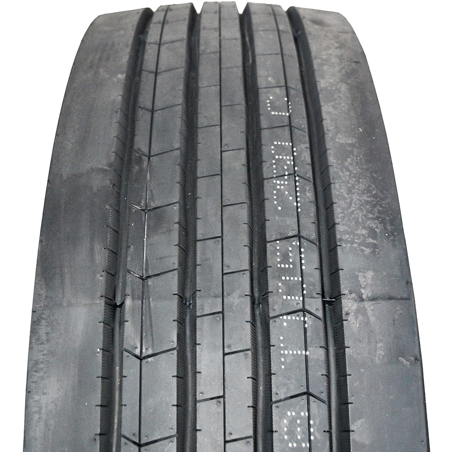 Geoquest QF518 255/70R22.5 140/137M H 16 Ply All Position Commercial Tire
