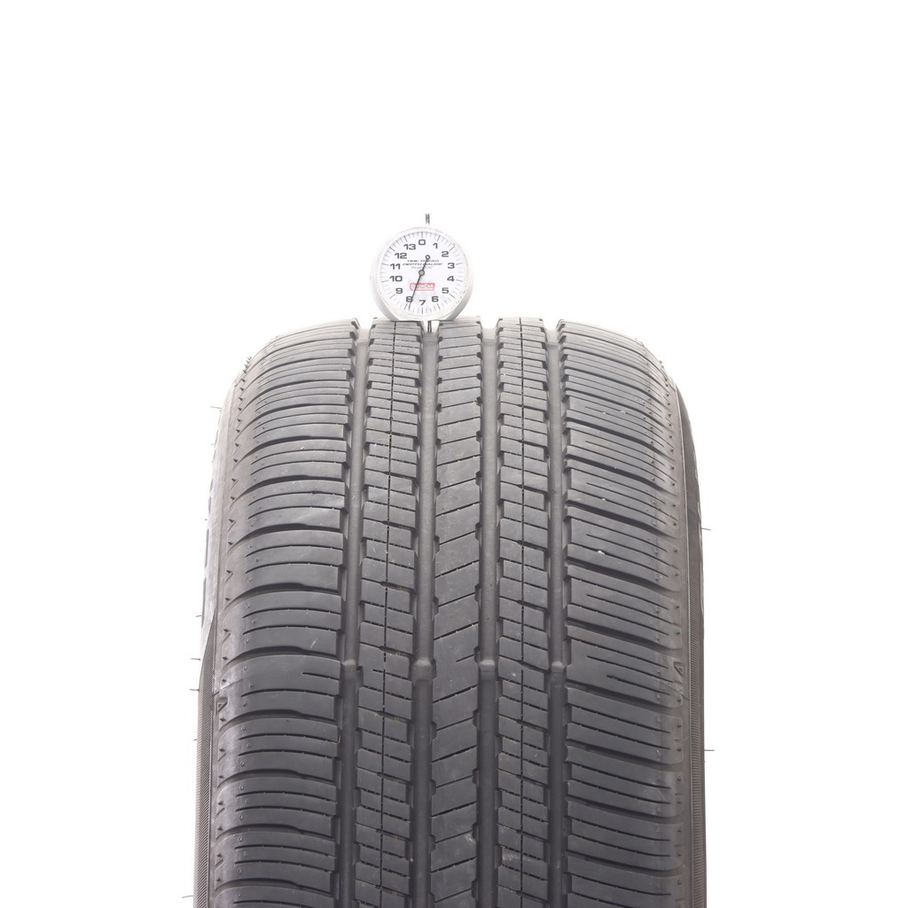 Set of (2) Used 225/55R18 Falken Ziex ZE001A A/S 98V – 7.5/32 (VRRU)