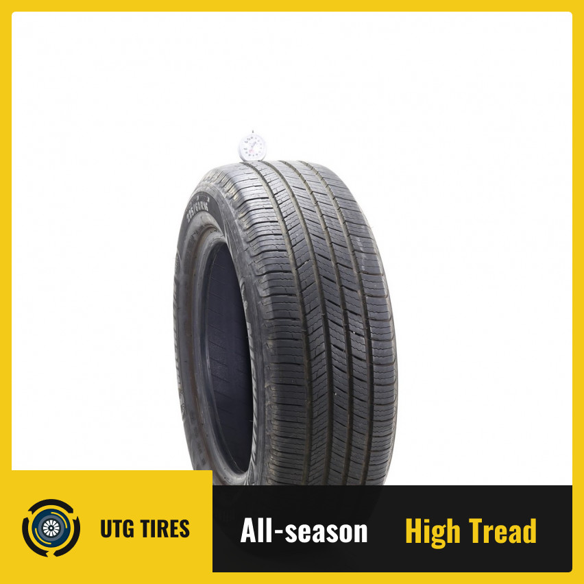 Used 225/60R16 Michelin Defender 98T – 8/32