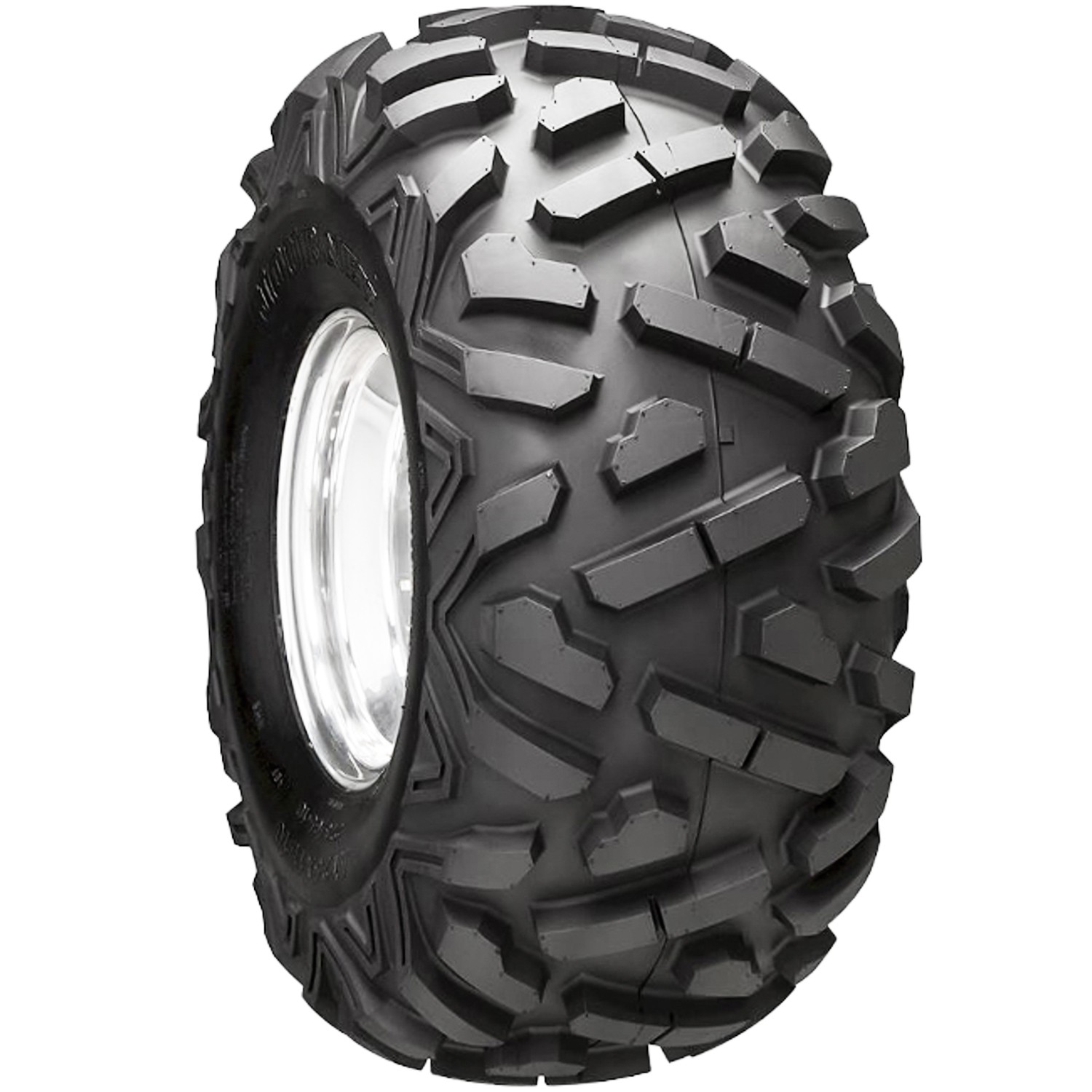Journey W350 25×10.00-12 25×10-12 25x10x12 6 Ply ATV UTV Tire