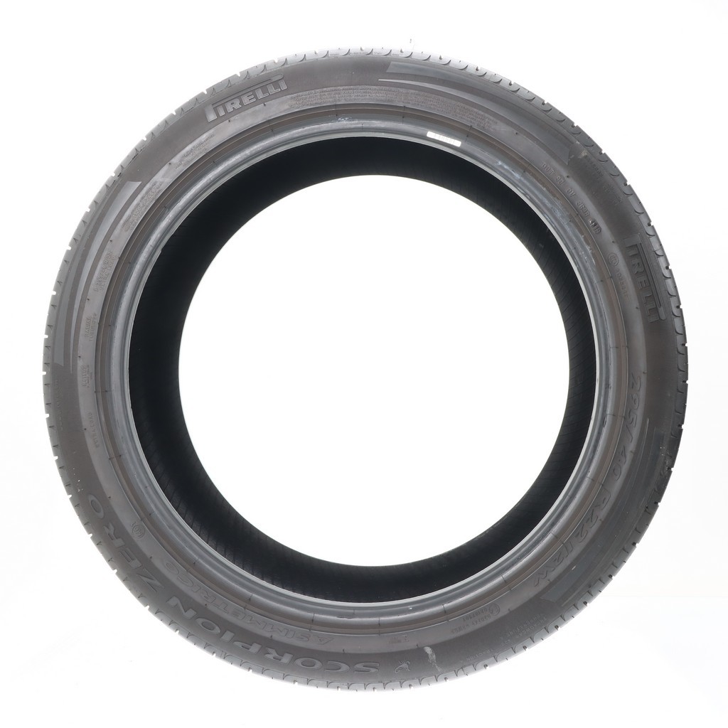 Used 295/40R22 Pirelli Scorpion Zero Asimmetrico MO1 112W – 6/32