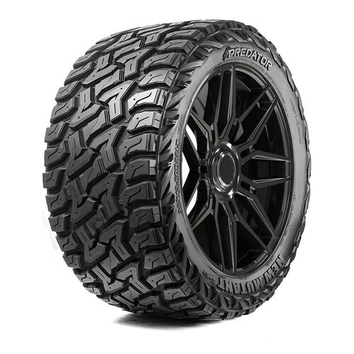 Predator New Mutant X-RT 33X12.50R17 E/10PLY (1 Tires)