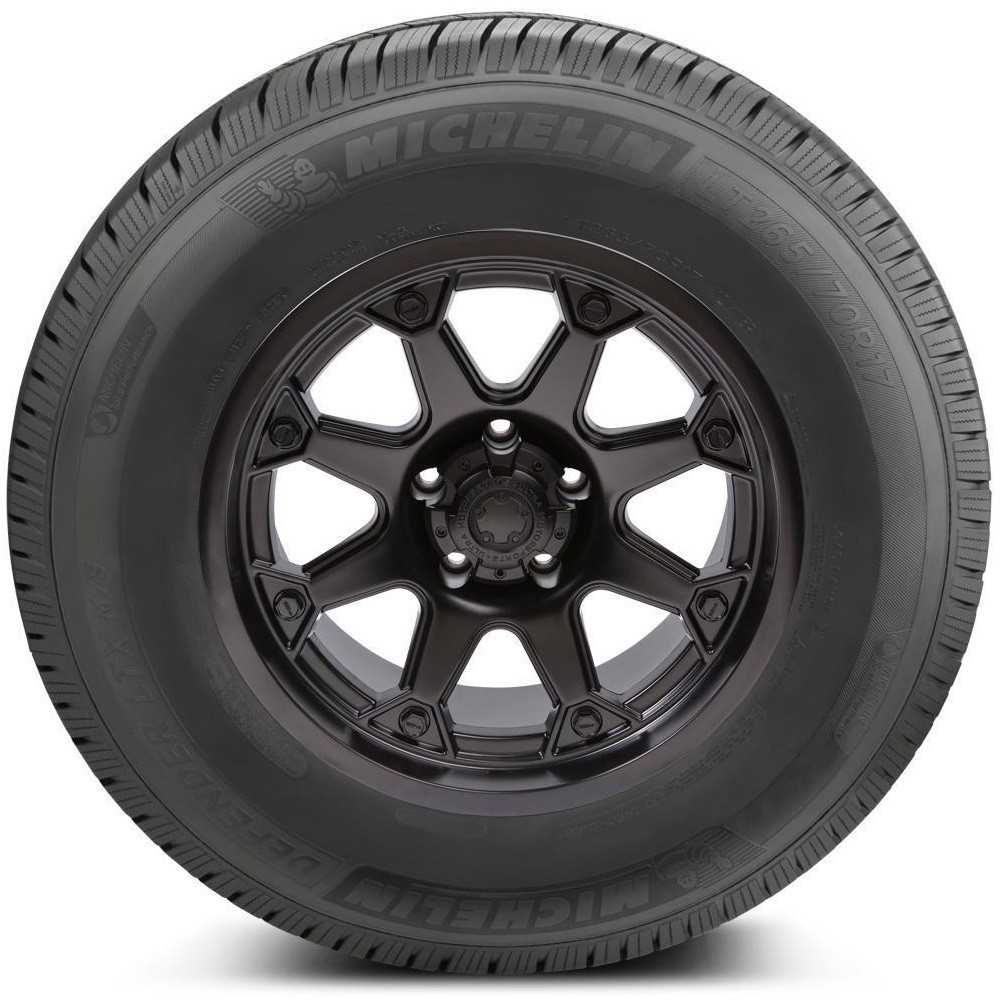 MICHELIN Defender LTX M/S 245/75R16 111T (Quantity of 4)