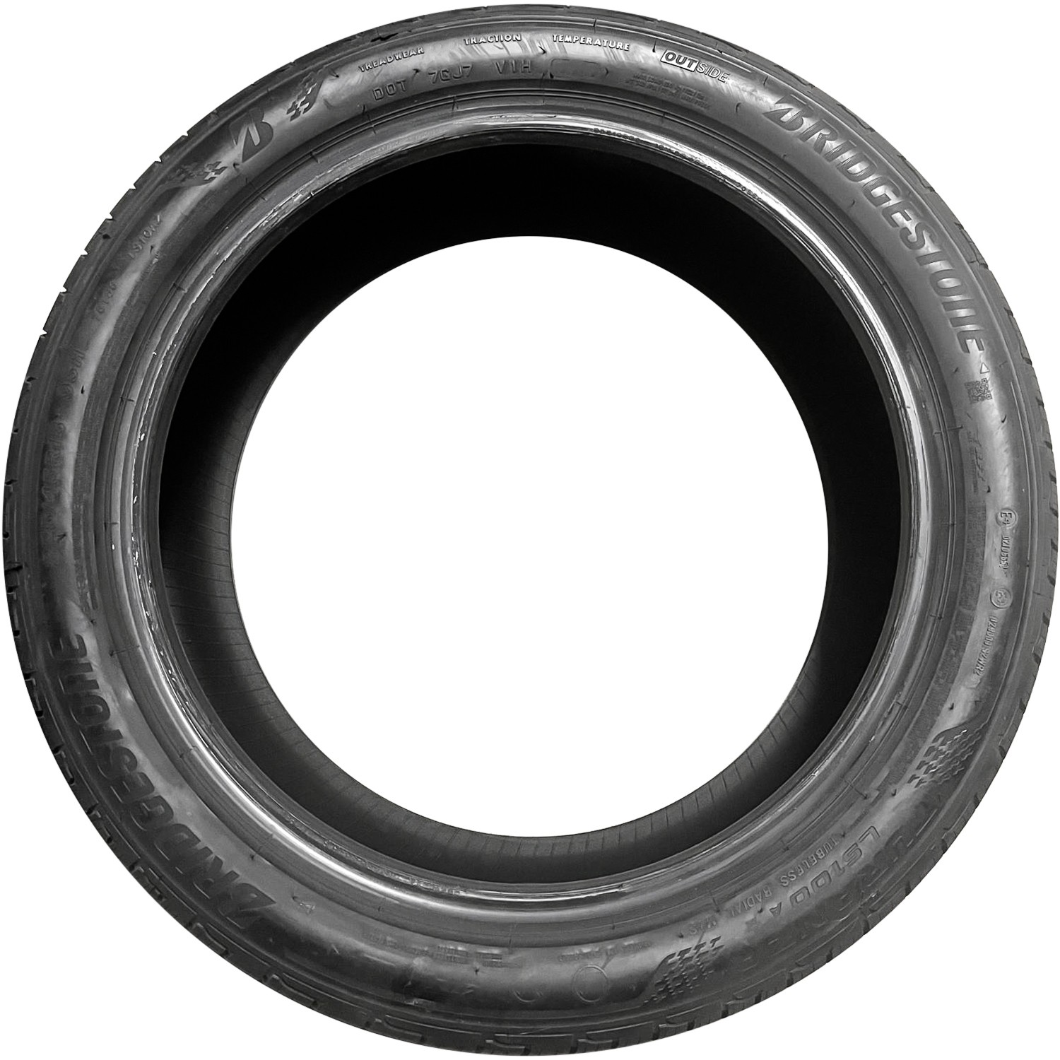4 Tires Bridgestone Turanza LS100 A RFT 245/40R19 98H XL AS All Season Run Flat