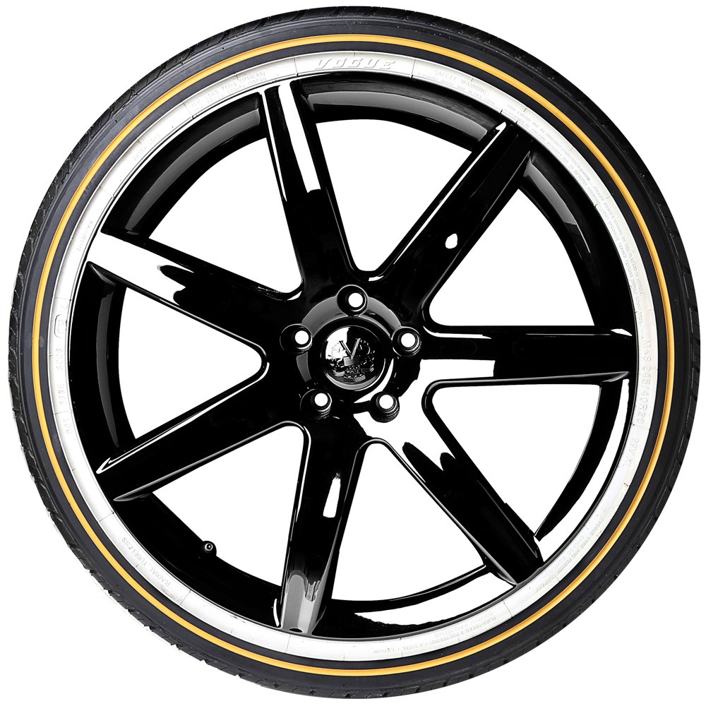 VOGUE TYRE Custom Built Radial VIII 175/70R14XL 88H GW (Quantity of 1)