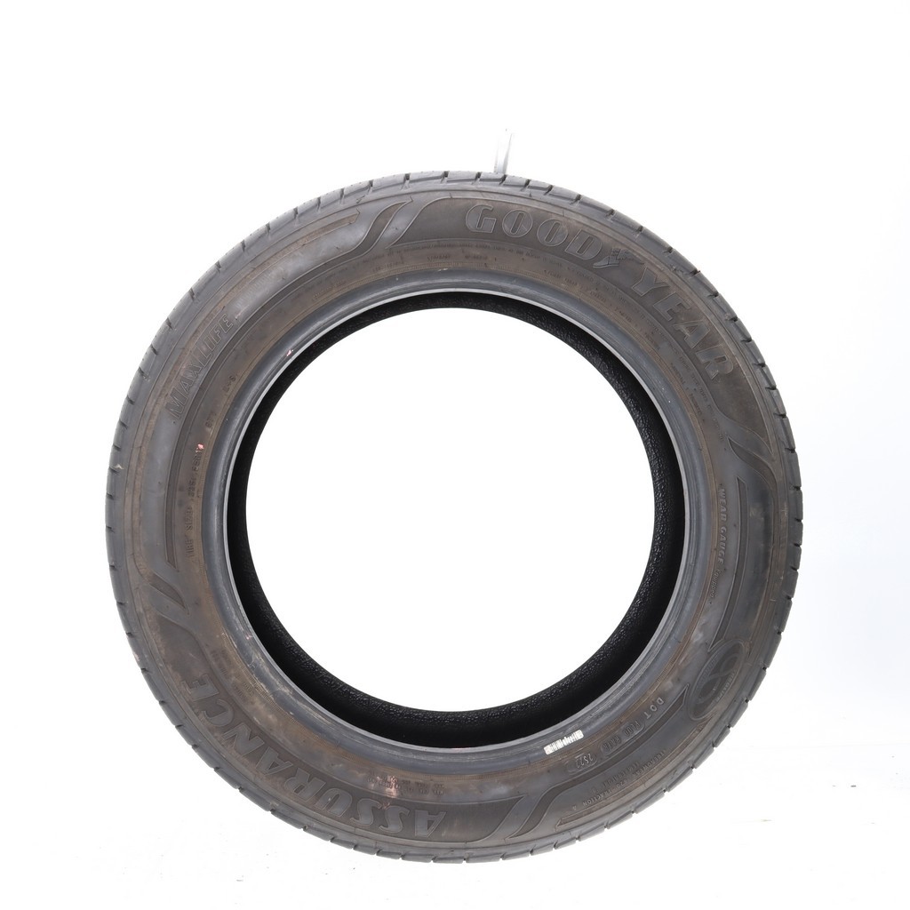 Used 225/55R17 Goodyear Assurance MaxLife 97V – 10/32