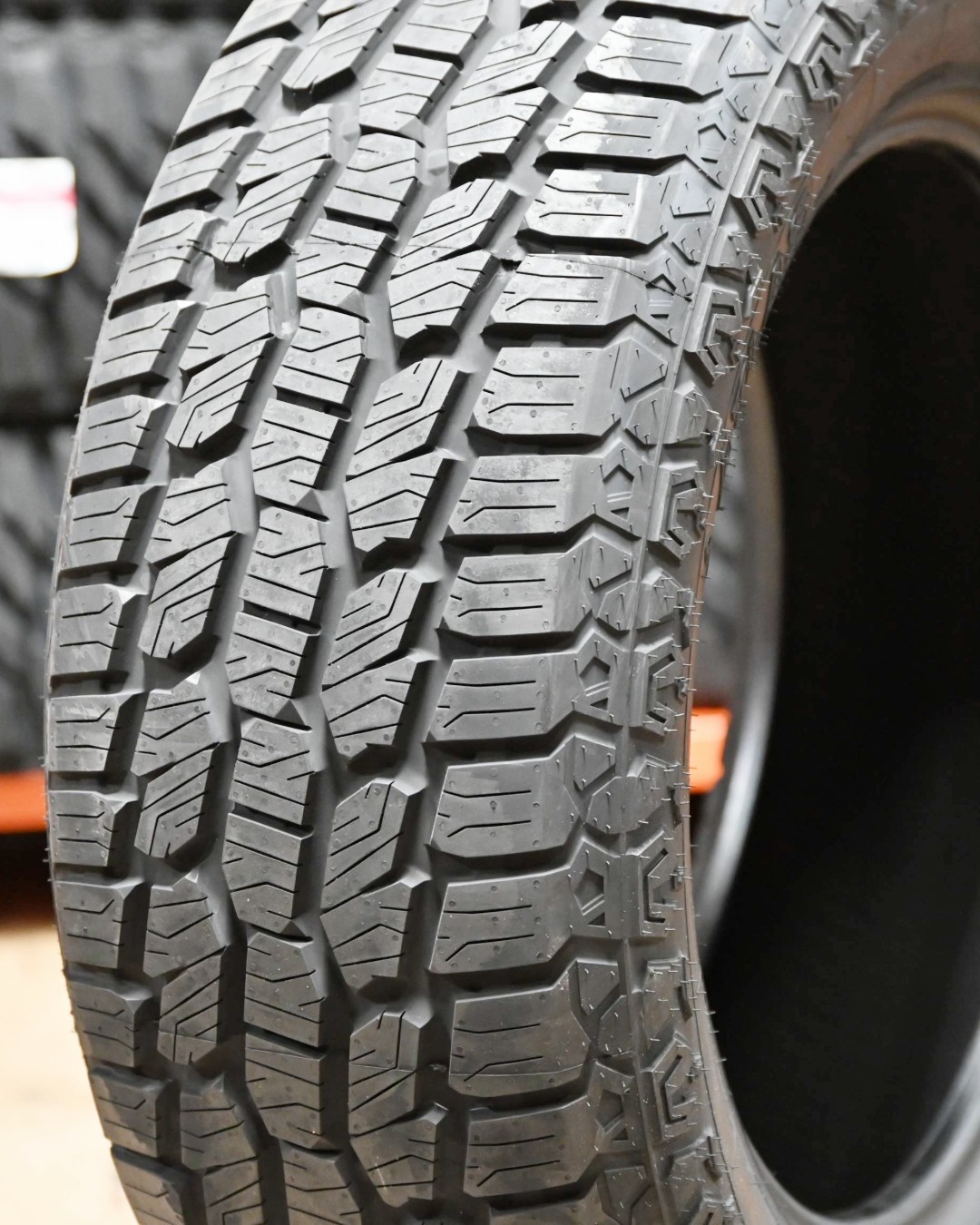 4 NEW ATLAS PARALLER A/T 305/55R20 LOAD E 10PLY OWL 3055520 R20