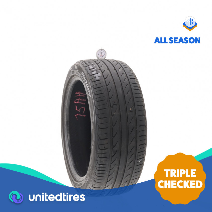 Used 235/45ZR18 Sentury UHP 98W – 7/32 (WY1O)