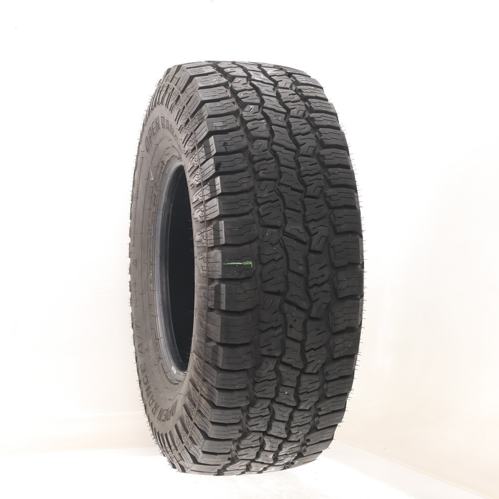 Used LT 35X12.5R17 Mazama Open Range A/T Plus 125R – 17/32