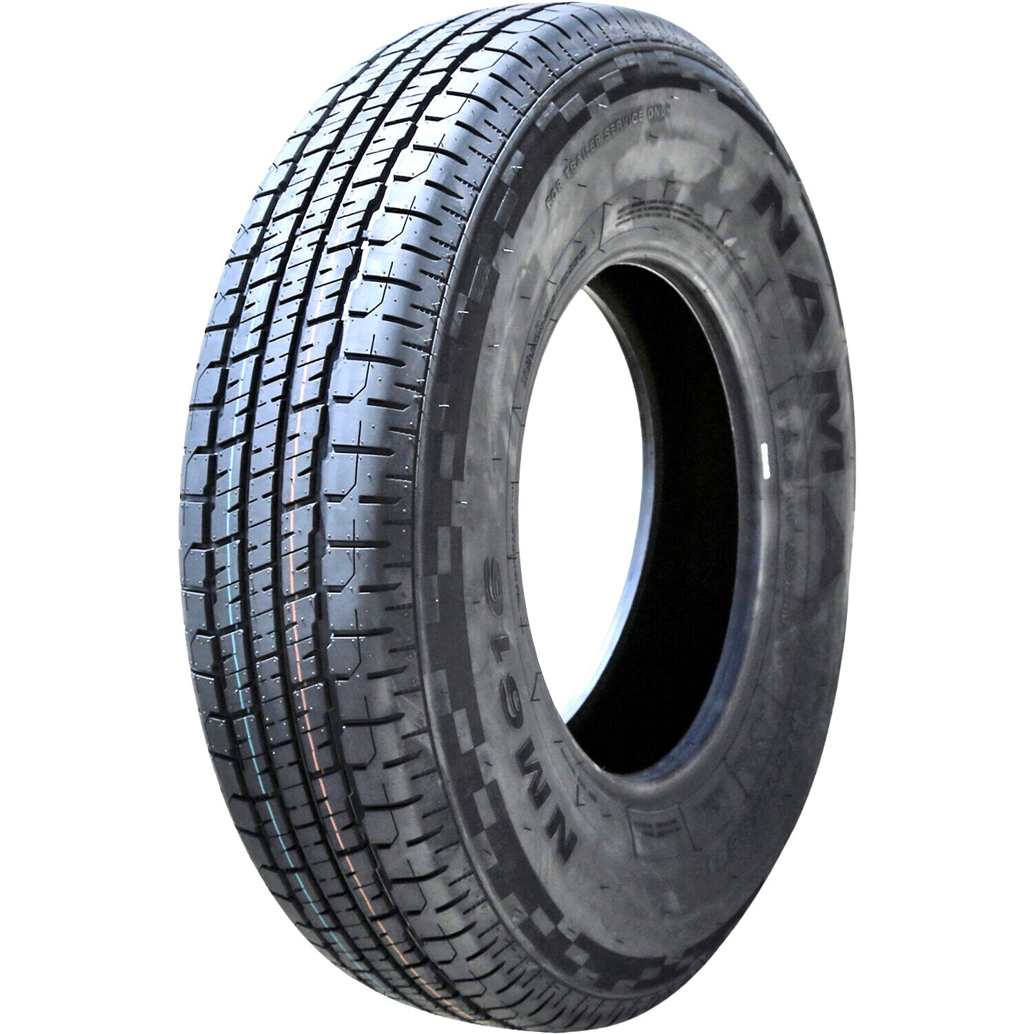 Tire Nama NM616 Semi-Steel ST 215/75R14 Load D 8 Ply Trailer 2022