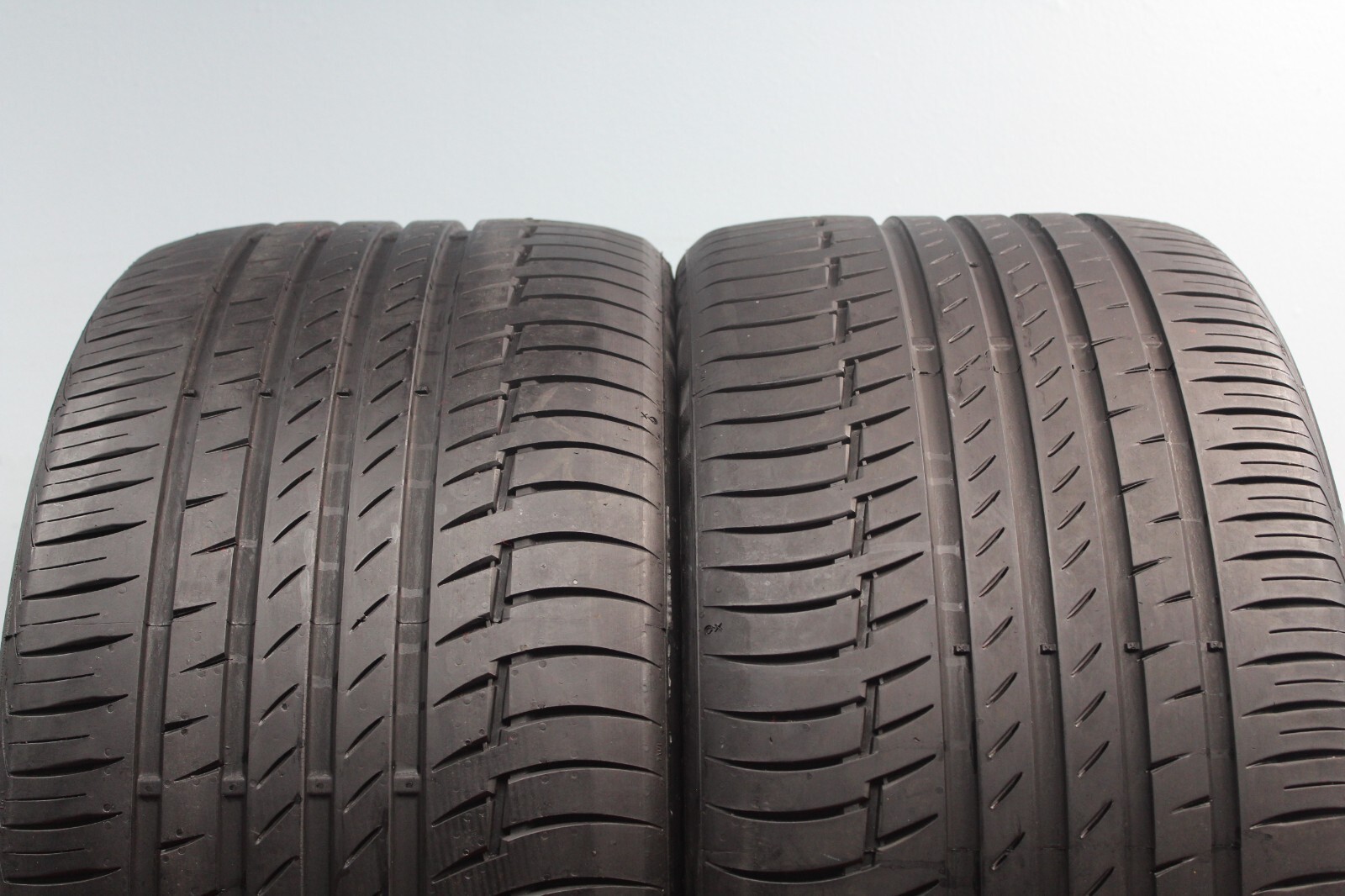 2 Used Continental PremiumContact 6 ★ 315/30R22 315/30/22 3153022 107Y