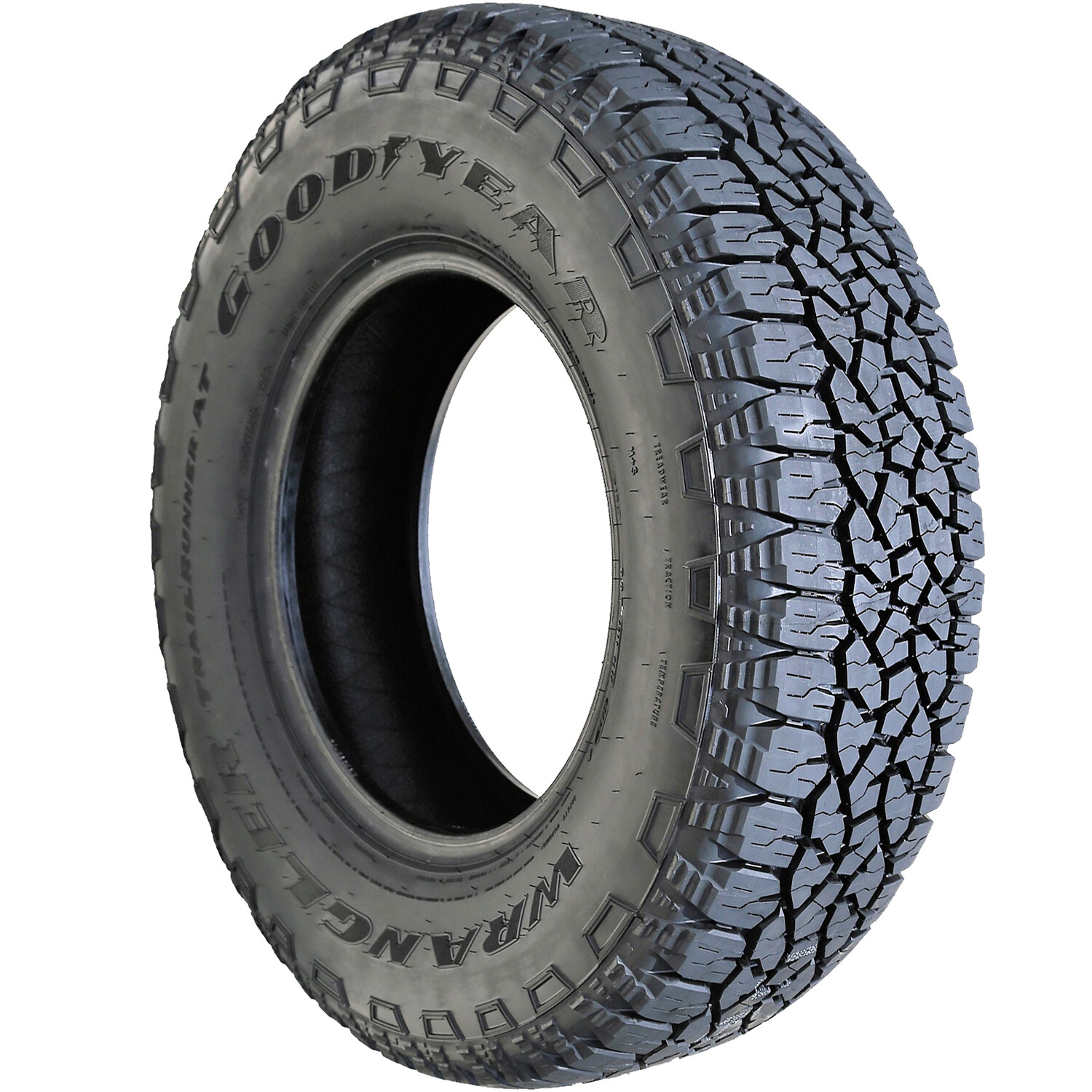 Tire Goodyear Wrangler TrailRunner AT LT 275/65R20 E 10 Ply A/T All Terrain