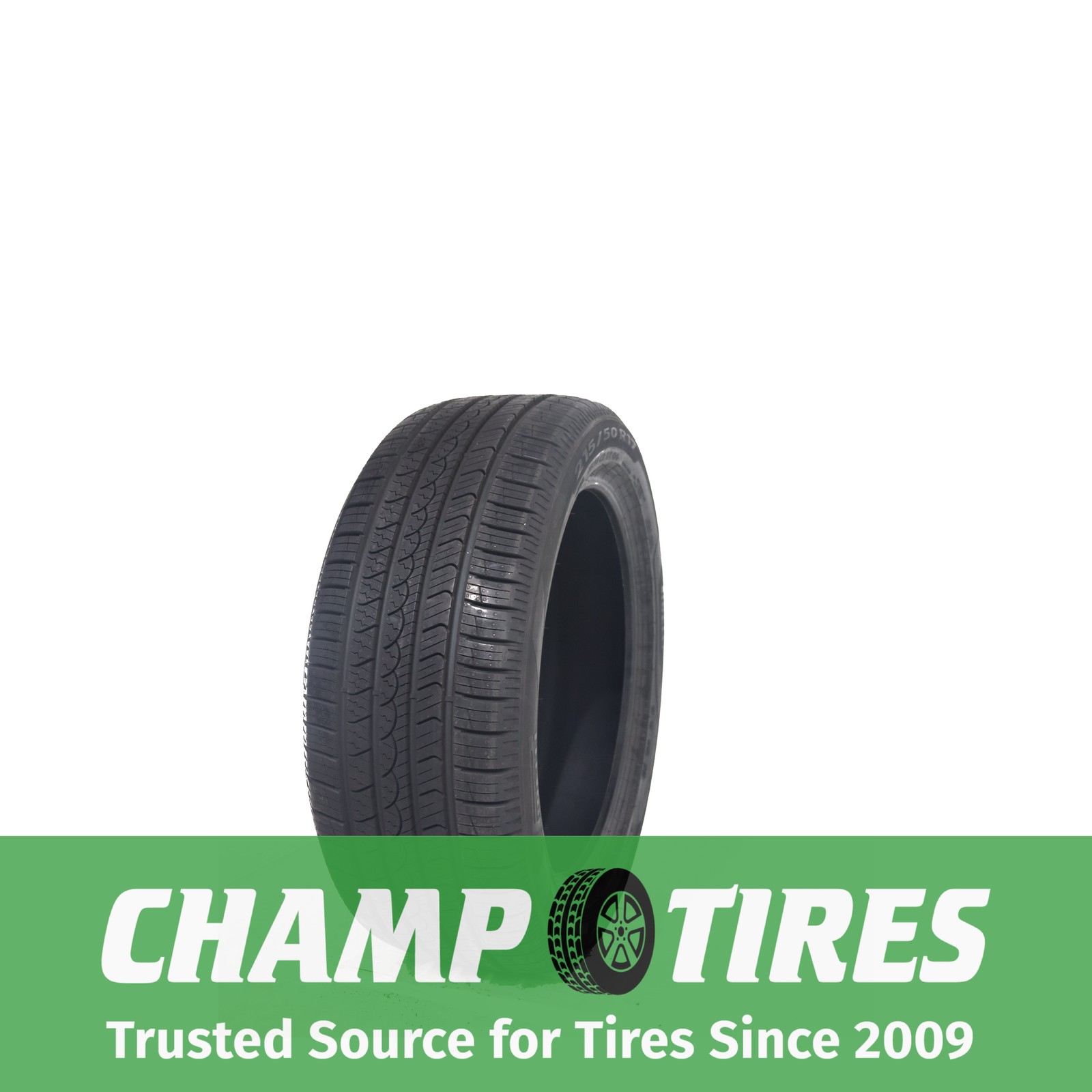 P215/50R17 Pirelli NEW P7 AS PLUS 3 95 V New 11/32nds