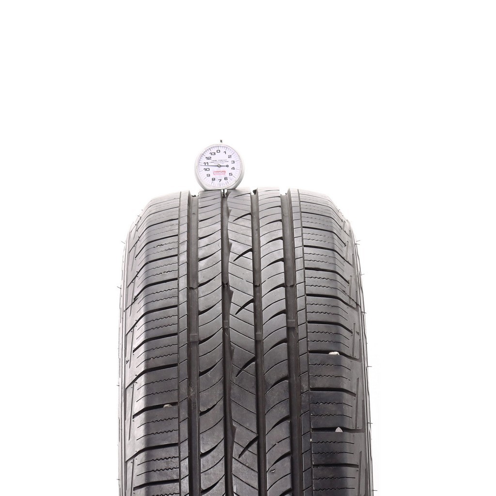 Set of (4) Used 235/60R18 Hercules Terra Trac HPT 103H – 9.5-11/32