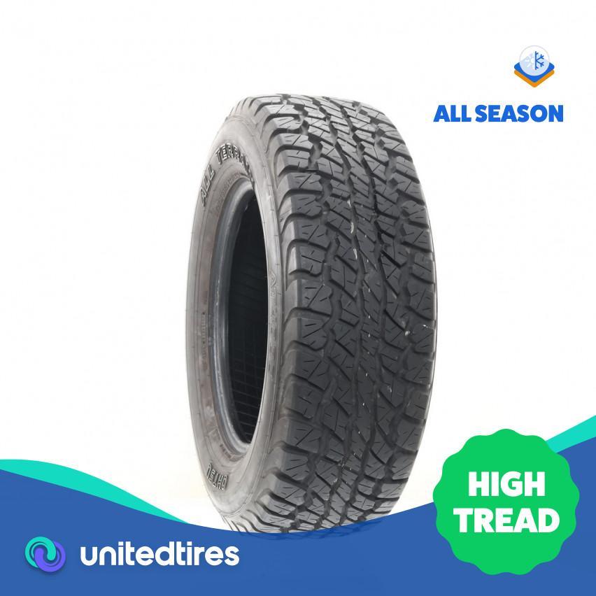 Used LT 275/65R18 Ohtsu AT4000 123/120Q – 14/32