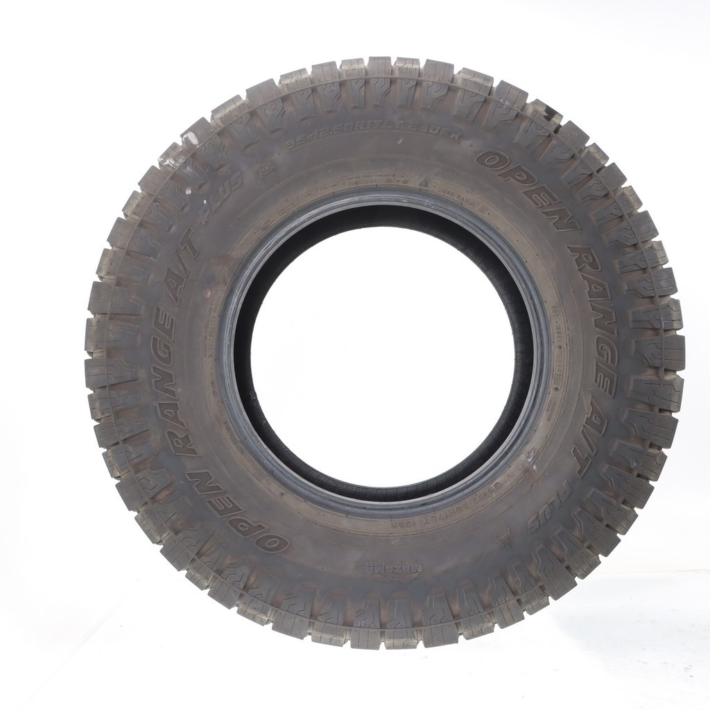 Used LT 35X12.5R17 Mazama Open Range A/T Plus 125R – 16/32