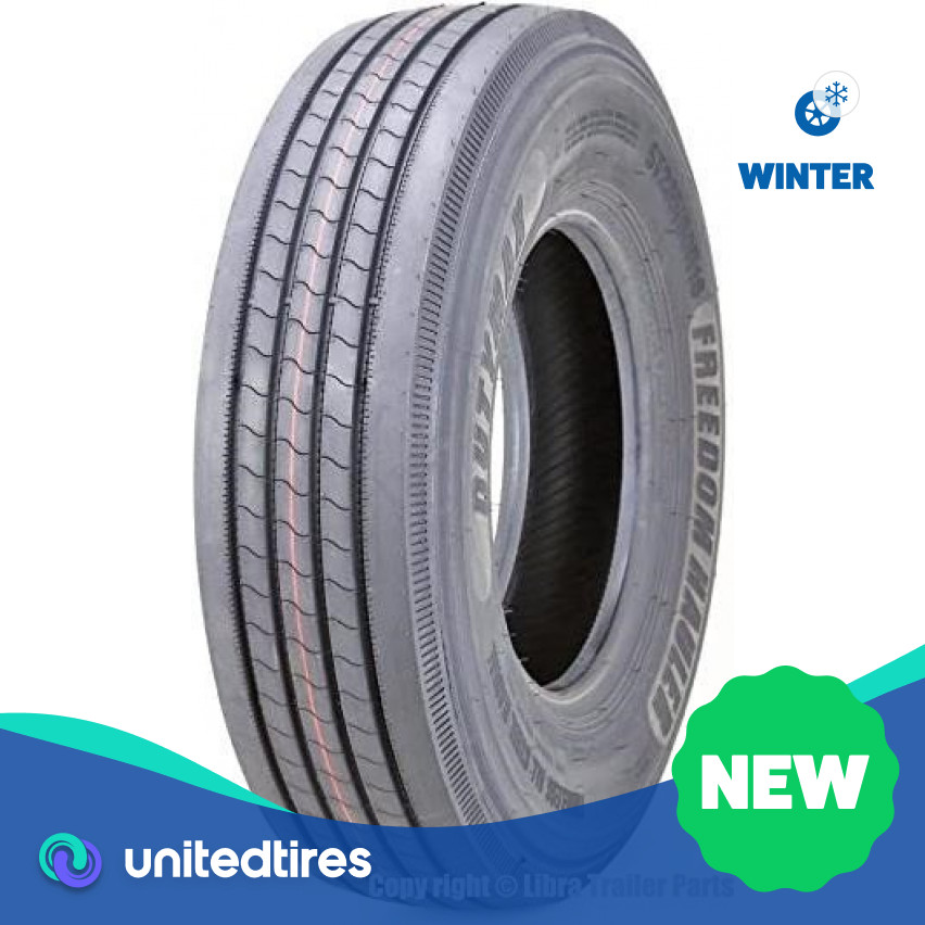 New ST 205/90R15 Freedom Hauler Dutymax 122/117N