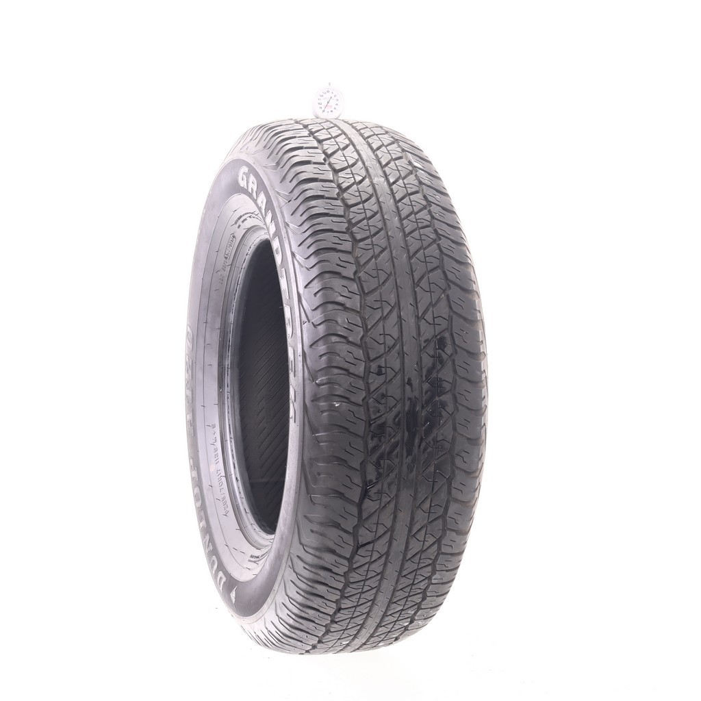Set of (4) Used 265/70R17 Dunlop Grandtrek AT20 113S – 7-8.5/32
