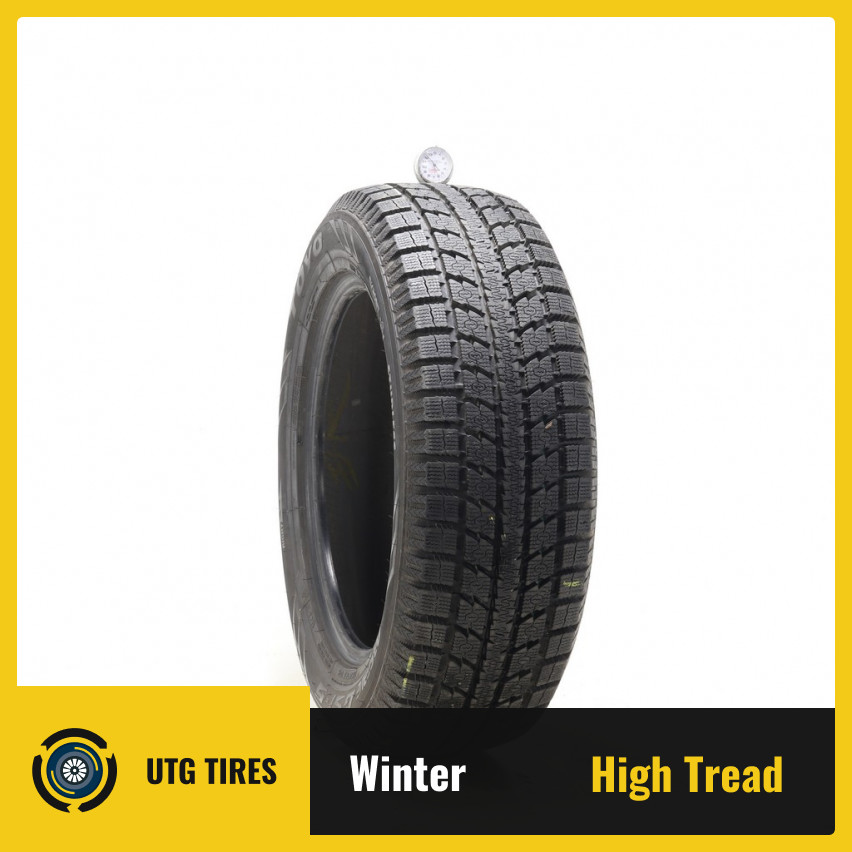 Used 235/60R18 Toyo Observe GSi-5 107S – 12/32