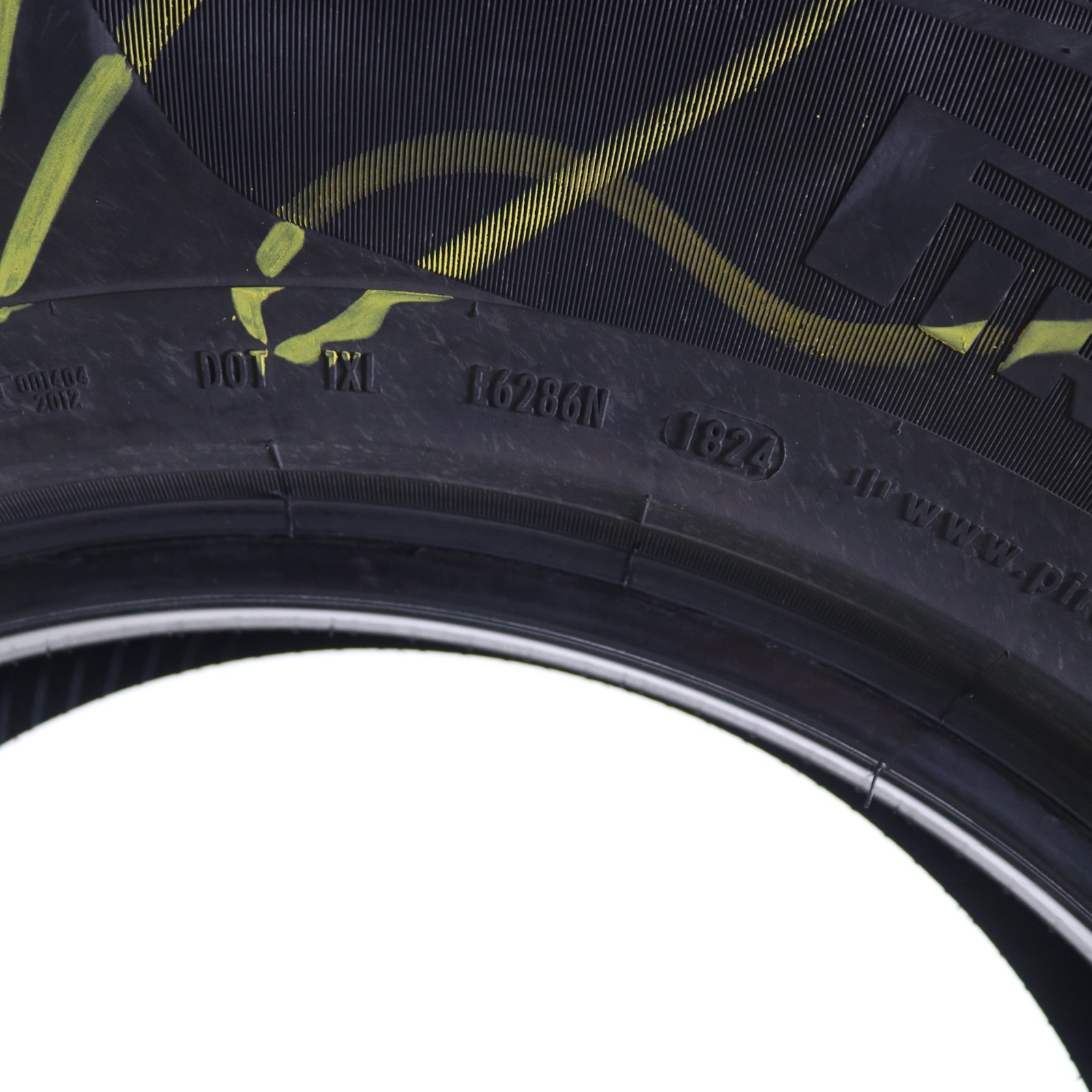 Set of 2 Used 265/70R17 Pirelli Scorpion ATR – 115T – 7.5-8/32 No Repairs
