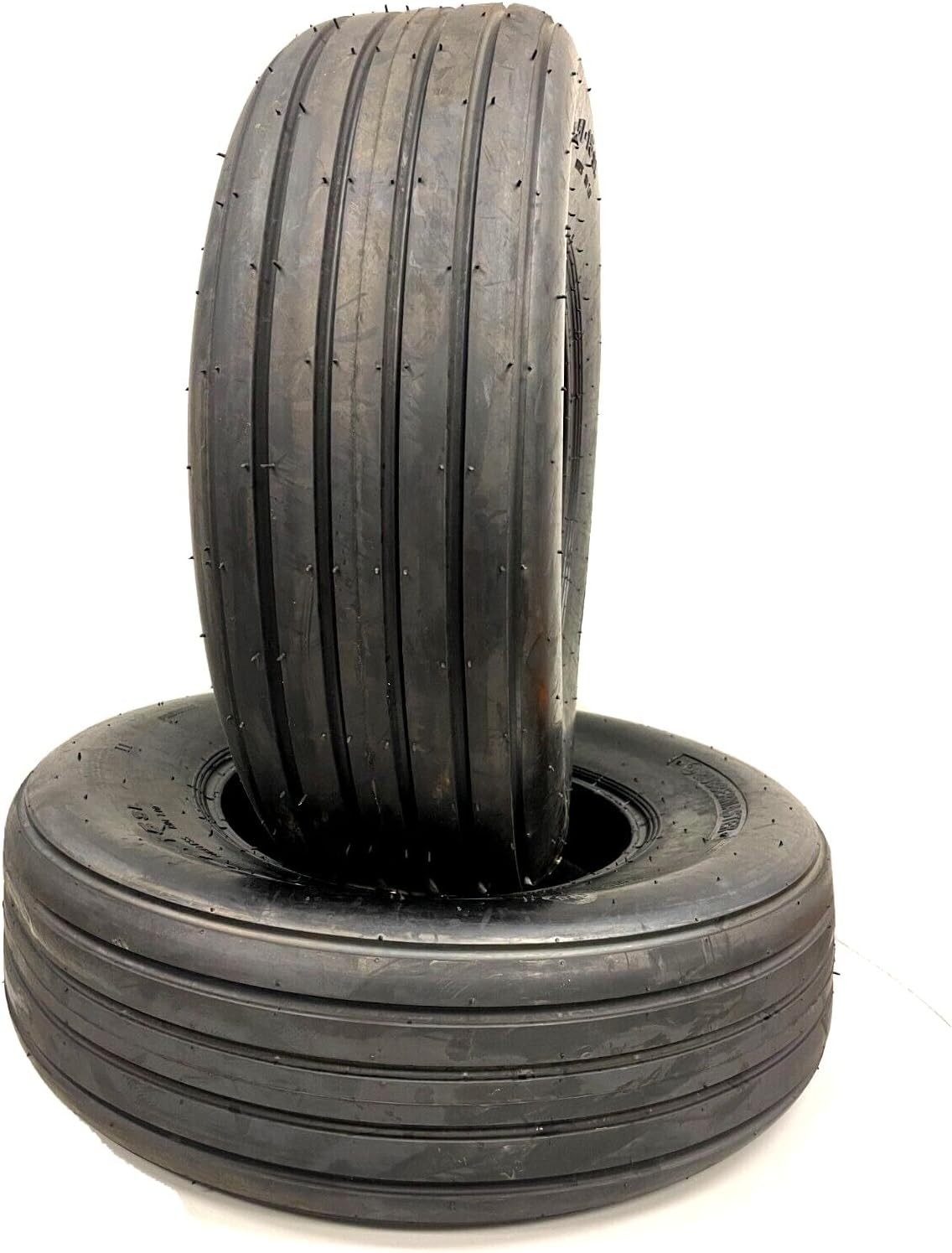 2 New Implement Tires 9.5L15 8 Ply TL 9.5-15 I-L Farm Ag Bailer 9.5L-15