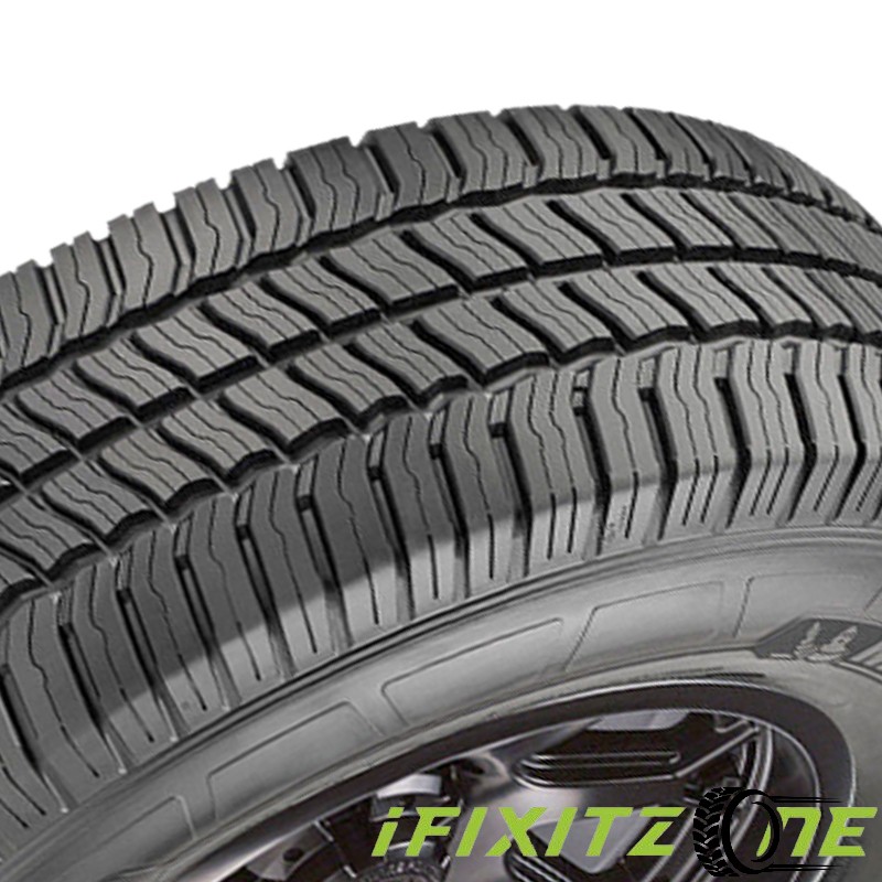 2 Michelin Agilis CrossClimate 265/75R16 123/120R E All Season 3PMSF Truck Tires