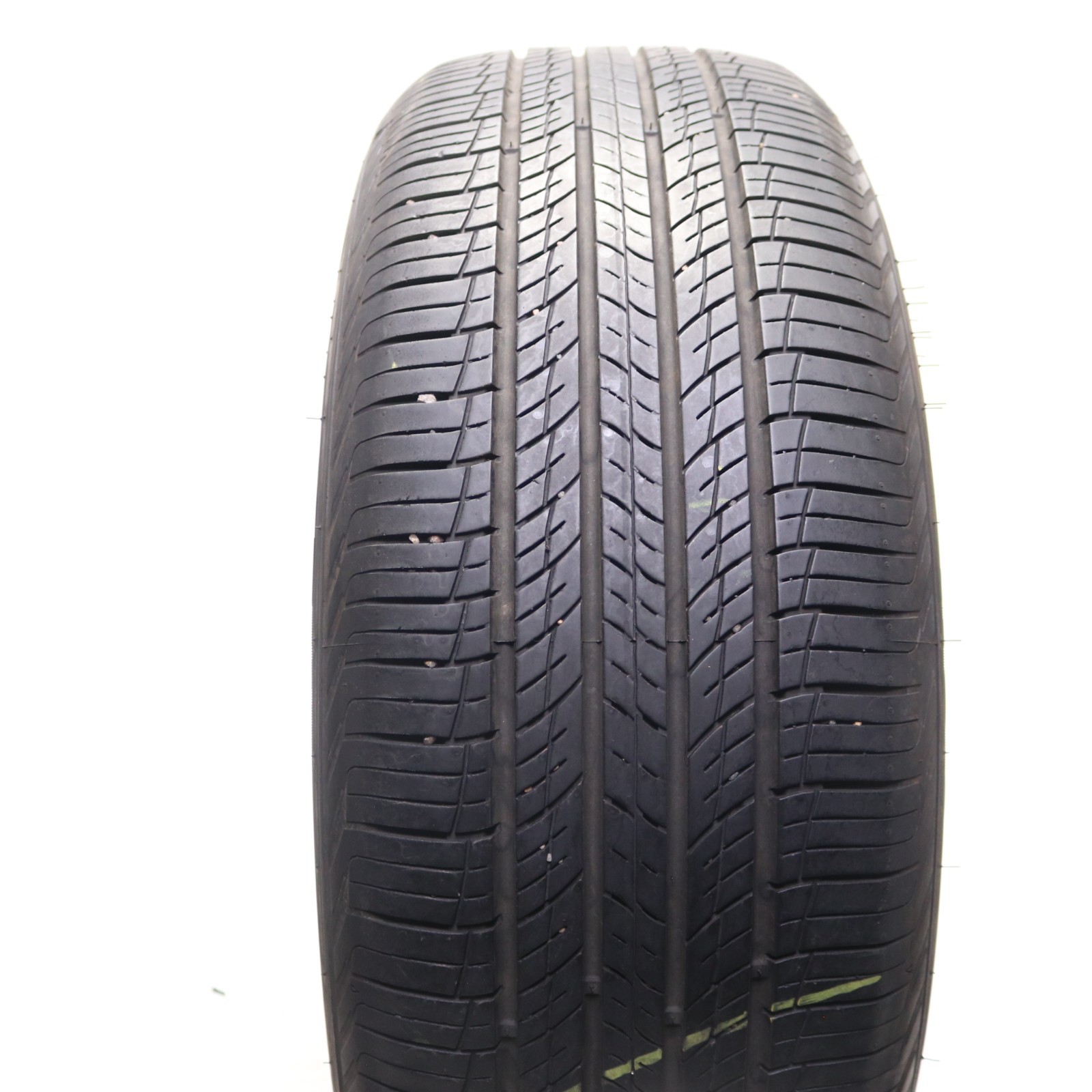 Set of 2 Used 235/60R18 Hankook DynaPro HP2 – 103H – 6.5-7/32 No Repairs