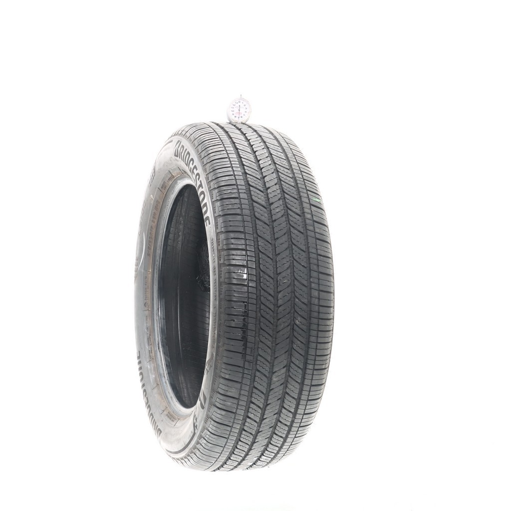 Set of (4) Used 215/60R17 Bridgestone Turanza LS100 96H – 6.5-7/32