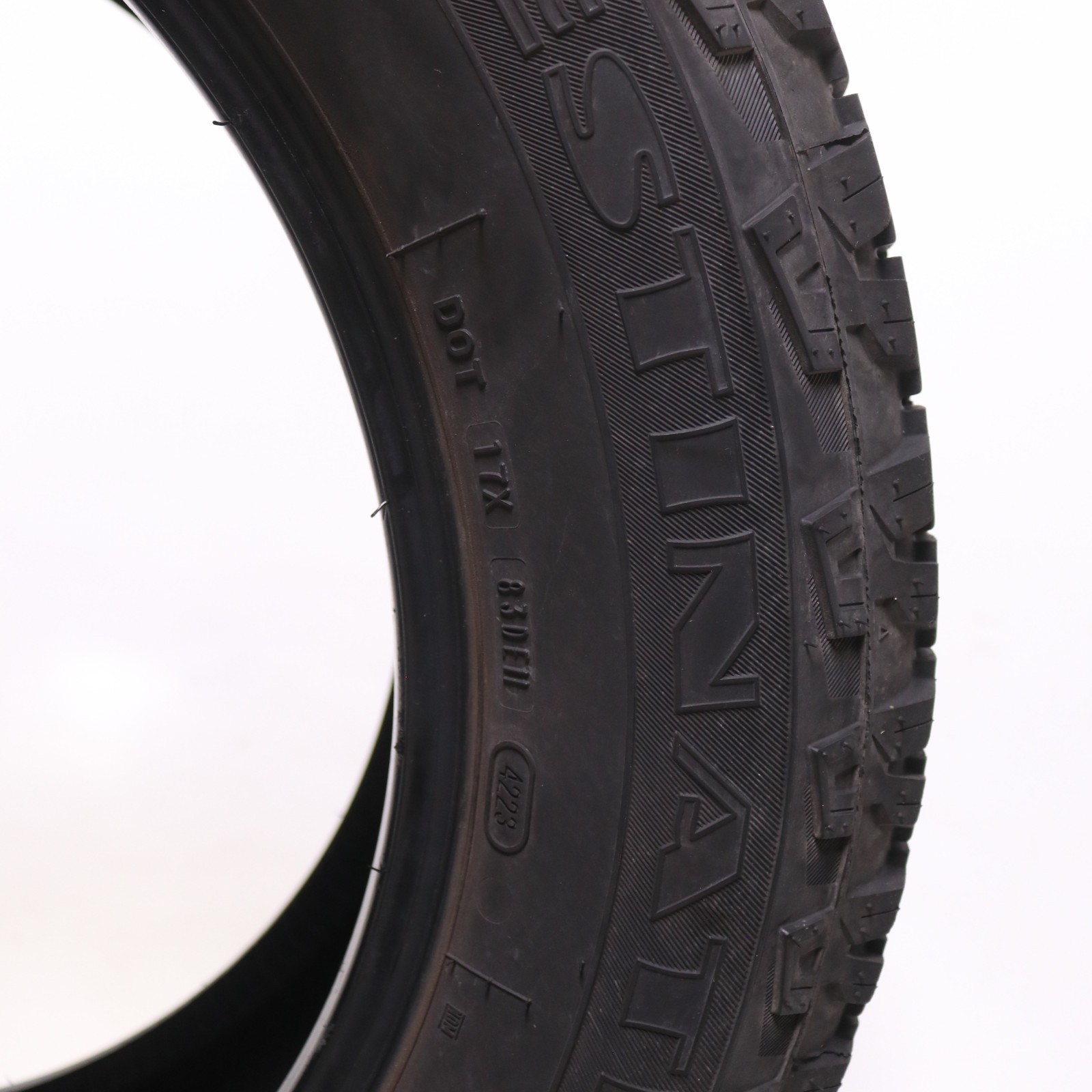 Set of 2 Used 245/60R18 Firestone Destination LE2 – 105H – 6.5-7/32