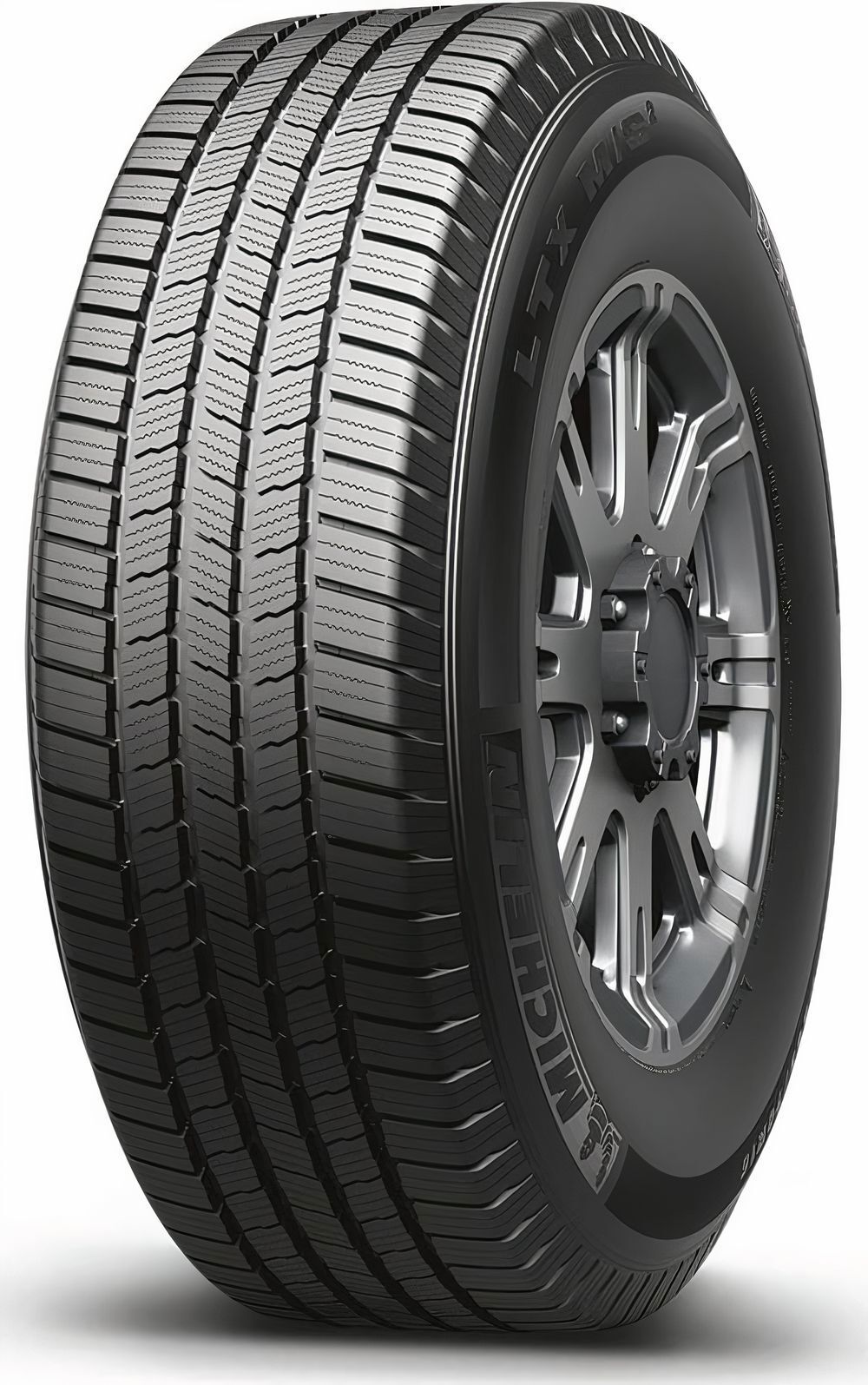 4 Michelin Defender LTX M/S 2 265/60R18 114H All Season 820BA 70K Mile Warranty