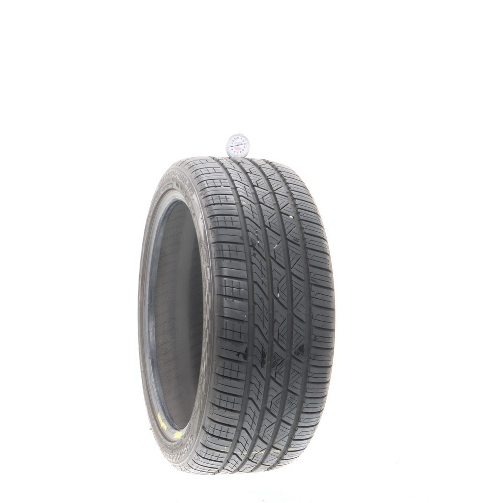 Set of (4) Used 235/40ZR18 Road Hugger GTZ 95W – 9-10/32