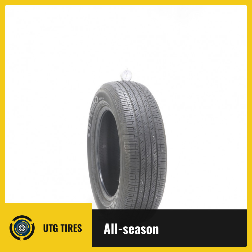 Used 195/65R15 Hankook Optimo H426 91S – 7.5/32