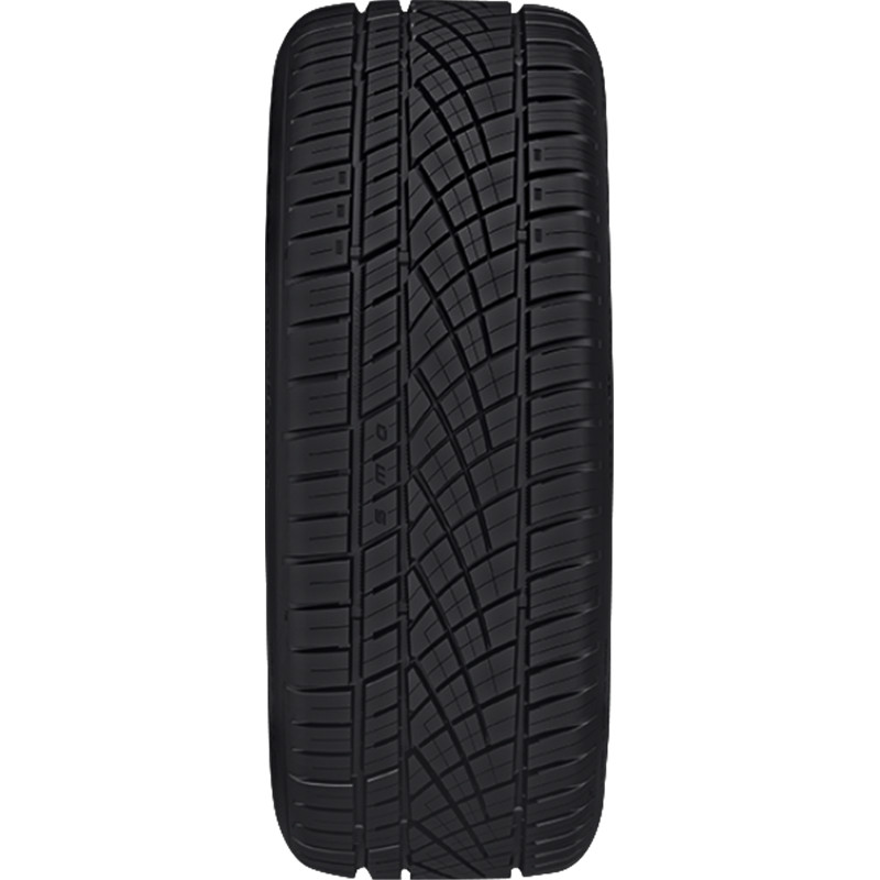 Continental ExtremeContact DWS06 Plus 235/45ZR18 98Y 560 AA A All Season Tire