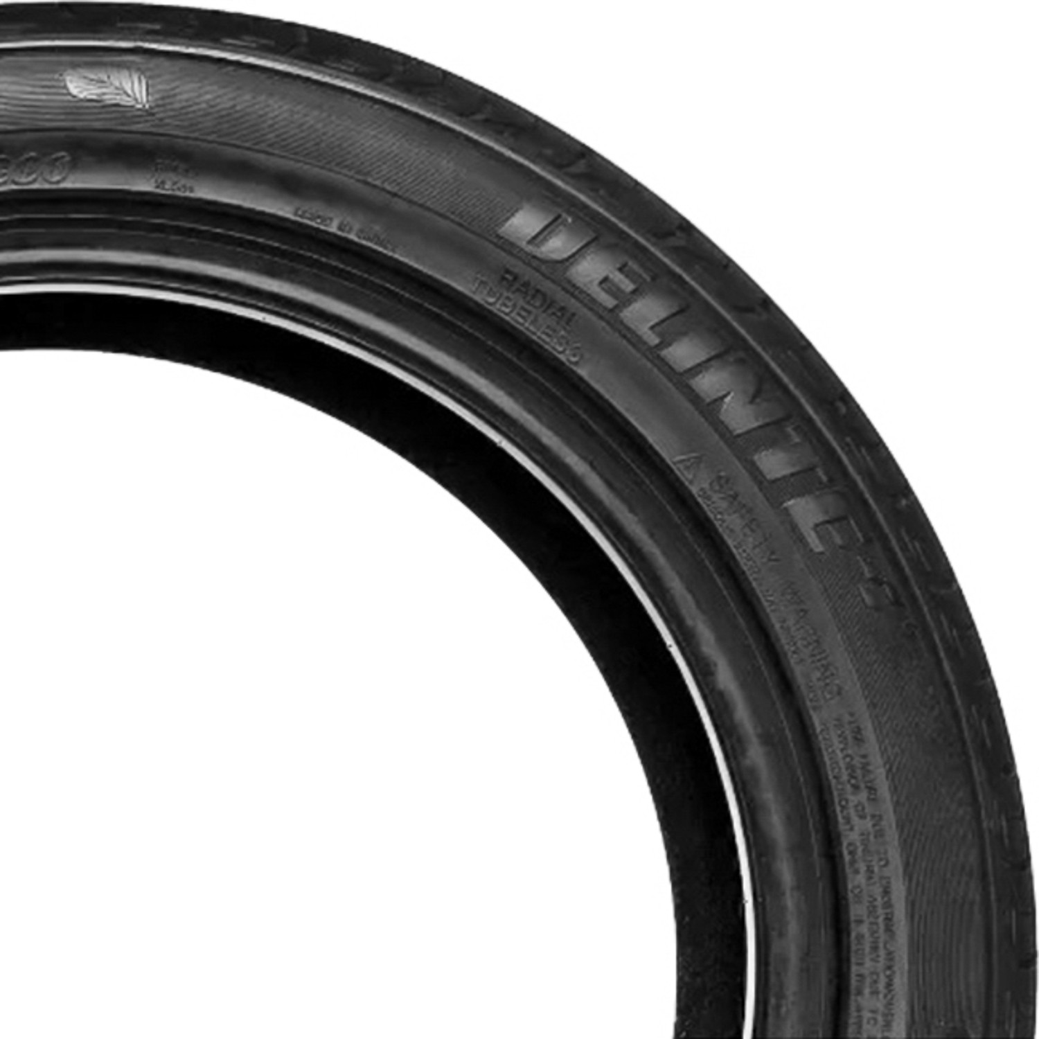 4 Tires Delinte DH2 235/50ZR18 235/50R18 101W XL A/S High Performance