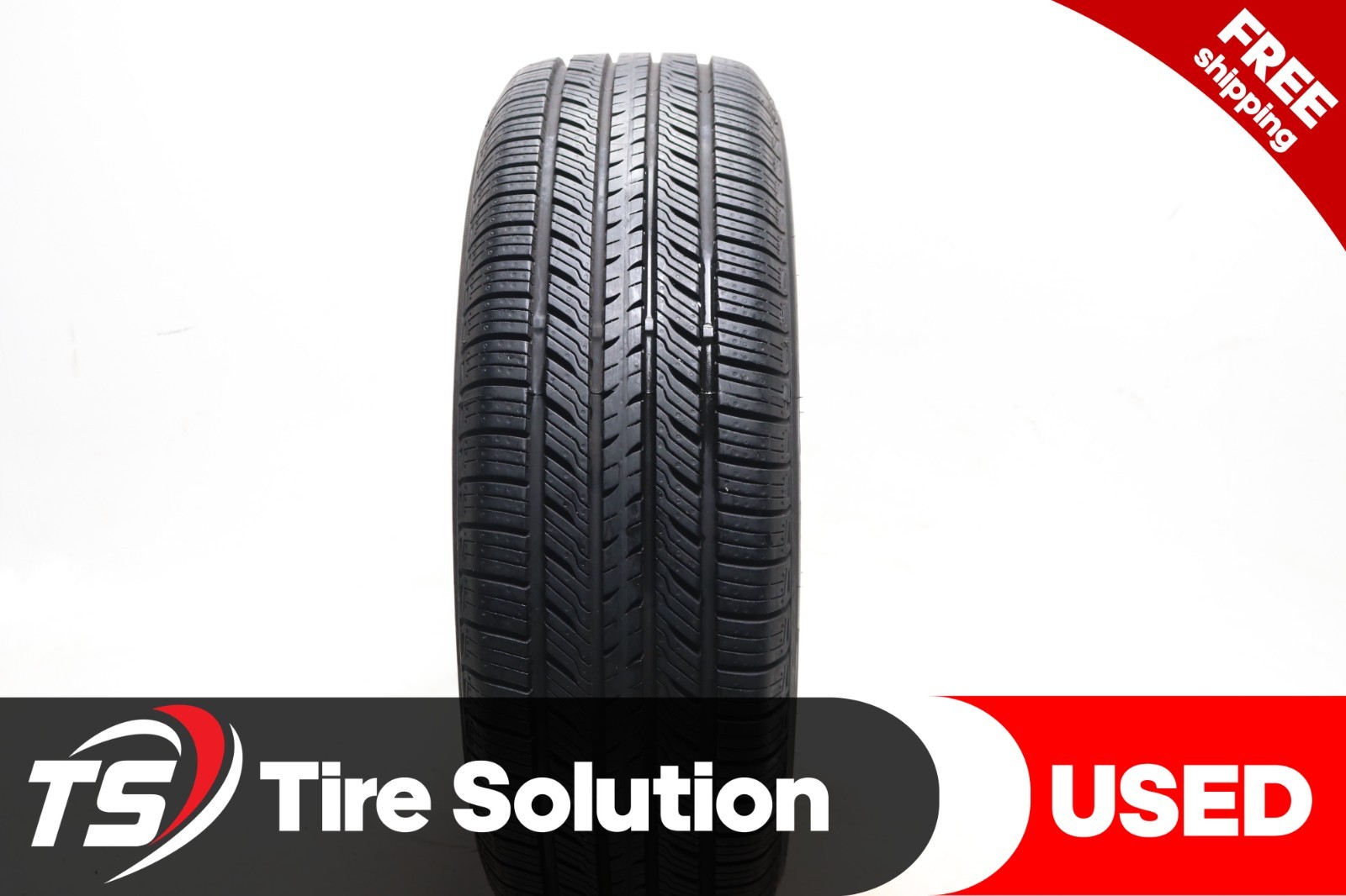 Used 225/65R17 Yokohama Avid Ascend LX – 102H – 11/32