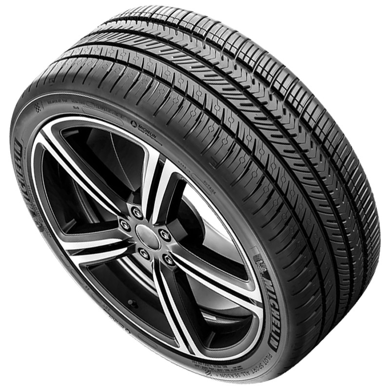 1 Michelin Pilot Sport A/S 4 255/40R17 98Y XL All Season Performance 540AAA UTQG