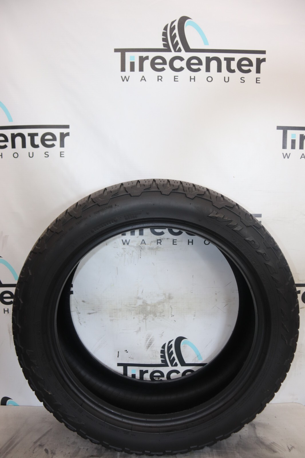 Used 245/50R20 Falken Wildpeak A/T Trail 102V M+S – 6/32