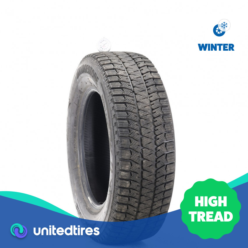 Used 215/65R16 Bridgestone Blizzak WS90 98H – 9/32