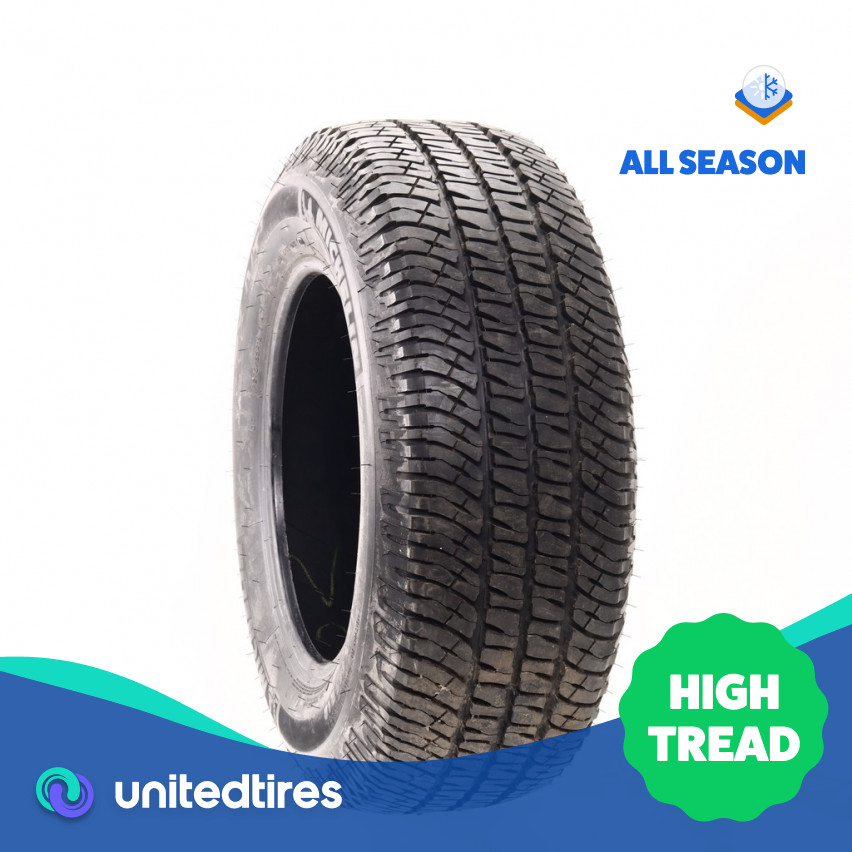 Driven Once 275/65R18 Michelin LTX A/T2 114T – 13/32