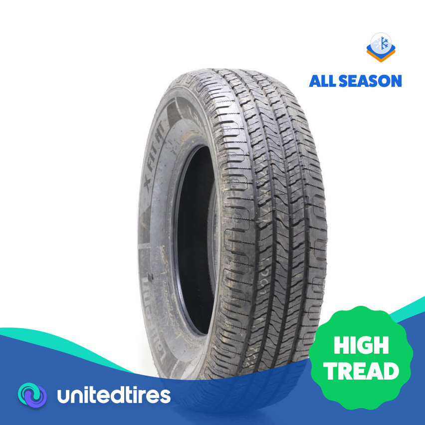 Driven Once 245/70R17 Laufenn X Fit HT 110T – 11/32