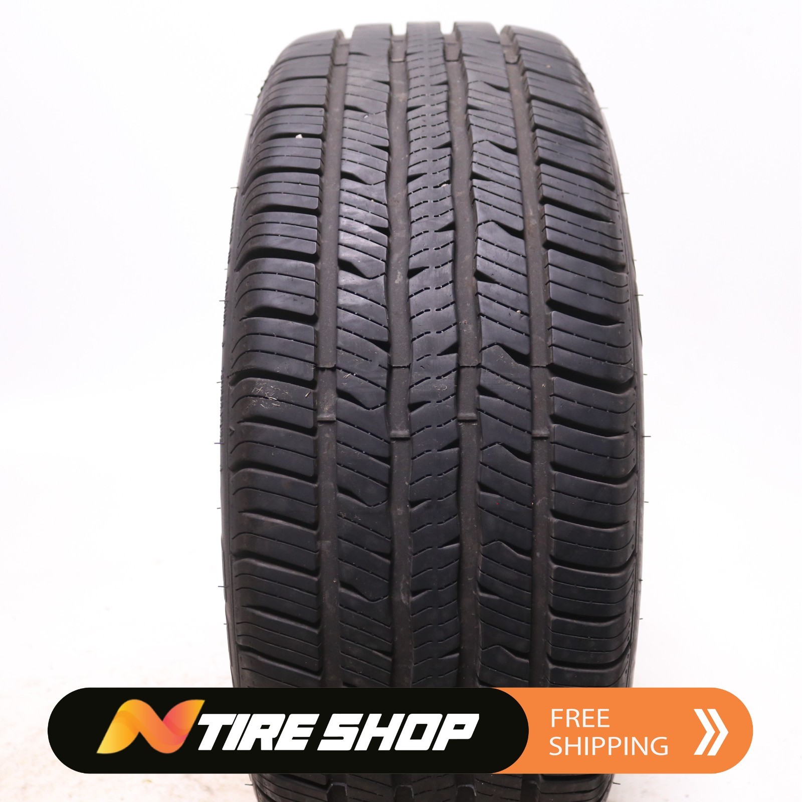Set of 2 Used 205/55R16 BFGoodrich Advantage Control – 91H – 9.5-10.5/32